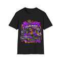 Baltimore Club Music Graphic T-Shirt