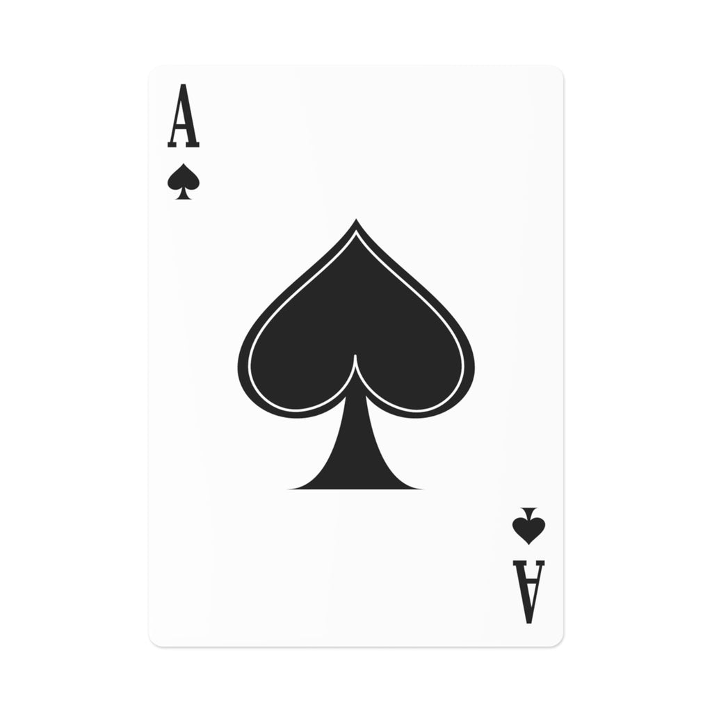 All In for Football Season Playing Cards | Luxury Football Poker Deck