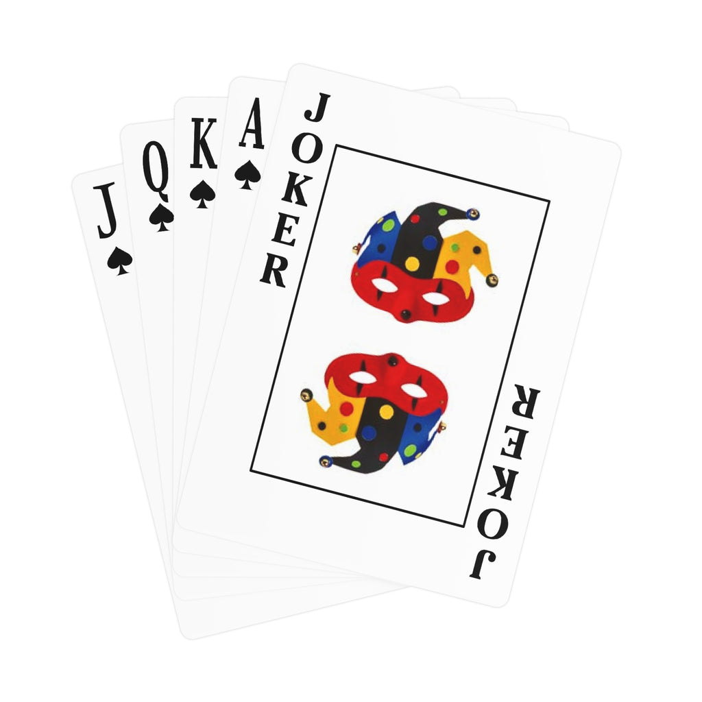 All In for Football Season Playing Cards | Luxury Football Poker Deck